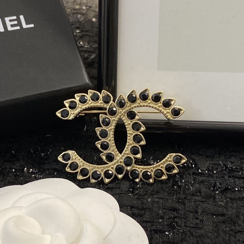 Chanel Brooches